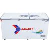 Tủ đông Sanaky 485 lít VH6699W1 1 VH6699W1 2