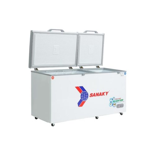 Tủ đông Sanaky Inverter 485 lít VH6699W3 3 VH6699W3 3
