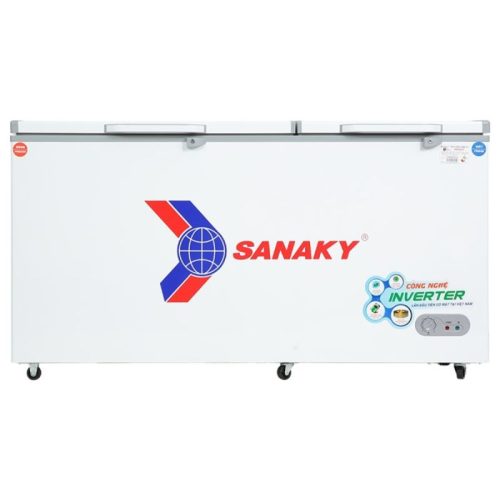Tủ đông Sanaky Inverter 485 lít VH6699W3 4 VH6699W3