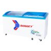 Tủ đông Sanaky inverter 600 lít VH6899K3 2 VH6899K3 2