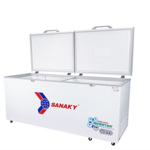 Tủ đông Sanaky Inverter 761 lít VH8699HY3 3 VH8699HY3 2