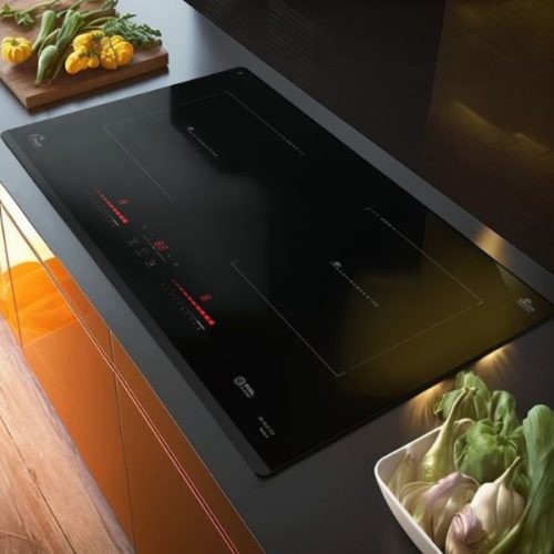 Bếp từ đôi Tomate GH DUO‐S2I Serie 8 lắp âm 3 anh bep tu doi tomate gh duo‐s2i serie 8 lap am