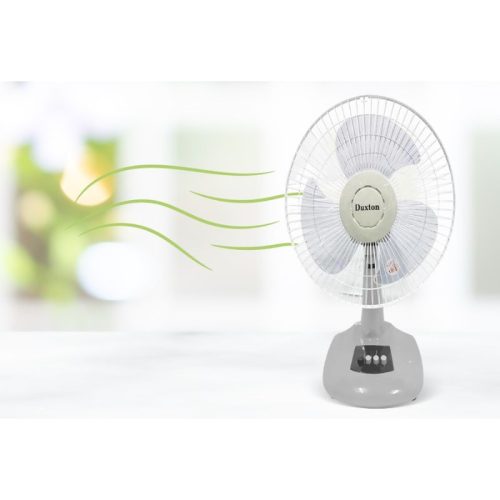 Quạt bàn Duxton B3 DGF-30B 3 anh quat ban duxton b3 dgf30b