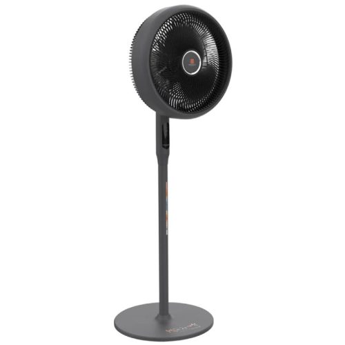 Quạt điện Hawonkoo FDH-012-SPEED24-GR 3 anh quat dien hawonkoo fdh012speed24gr