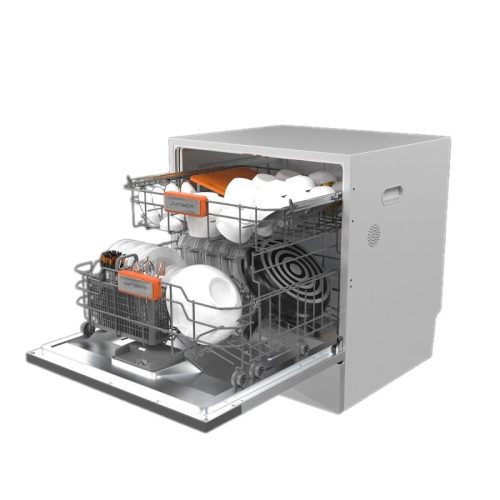 Máy rửa bát độc lập Junger Leopard DWJ-100 4 ben trong may rua bat junger leopard dwj 100