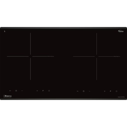 Bếp từ đôi Binova BI-307Plus lắp âm