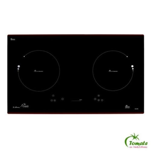 Bếp từ đôi Tomate GH 027IS lắp âm