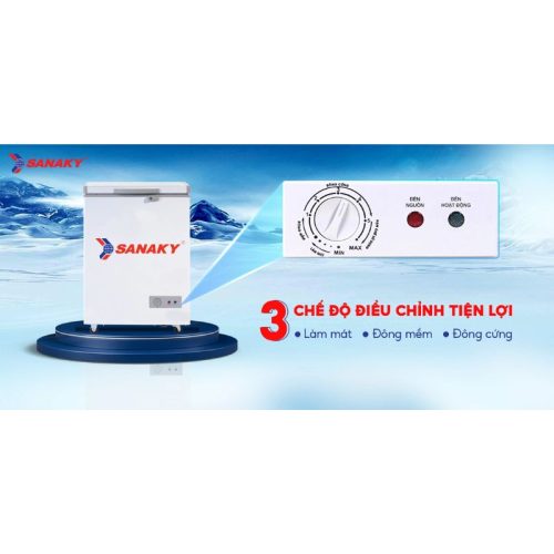 Tủ Đông Sanaky VH150HY2 5 dieu khien tu dong sanaky vh 150hy2