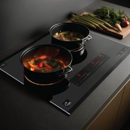 Bếp từ đôi Tomate TOM 02I‐G5 pro lắp âm 4 hinh anh bep tu doi tomate tom 02i‐g5 pro lap am