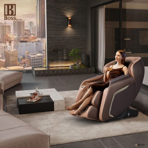 Ghế massage Boss MCB-301 4 hinh anh ghe massage boss mcb 301