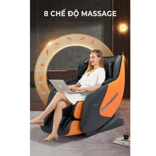 Ghế massage Poongsan MCP-141 4 hinh anh ghe massage poongsan mcp 141