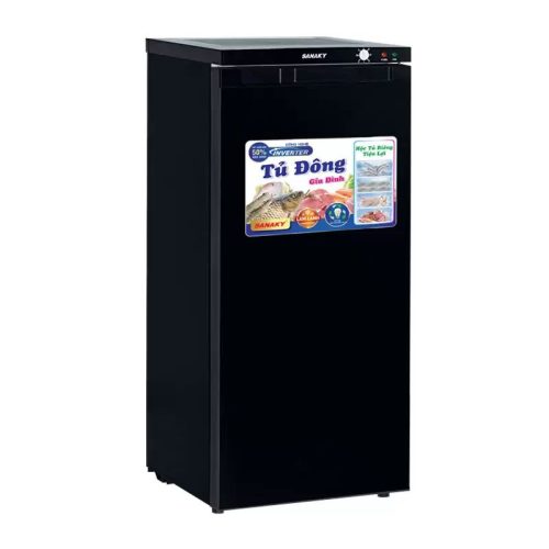 Tủ đông đứng Sanaky inverter VH180VD3 150 lít 3 hinh anh tu da dung sanaky td vh180vd3