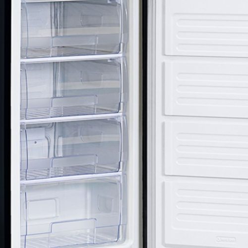 Tủ đông đứng Sanaky Inverter VH160VD3 118 lít 4 hinh anh tu dong dung sanaky vh 160vd3 118 lit