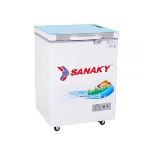 Tủ đông Sanaky VH1599HYKD 150 lít 4 hinh anh tu dong sanaky vh 1599hykd