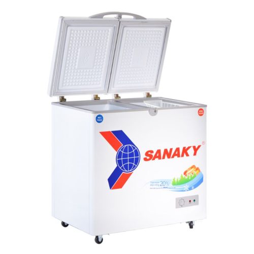 Tủ đông Sanaky VH2299W1 220 lít 4 hinh anh tu dong sanaky vh 2299w1