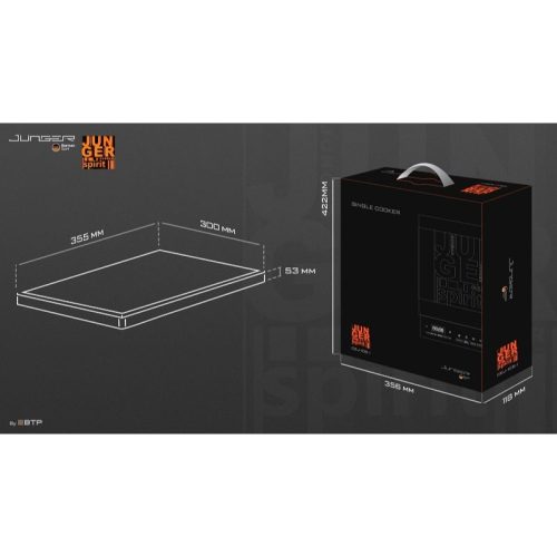 Bếp từ đơn Junger CEJ-105-I di động 4 kich thuoc bep tu don junger cej 105 i di dong