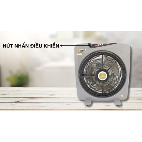 Quạt hộp Yanfan BD488 4 nut dieu khien quat hop yanfan bd488