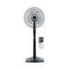 Quạt đứng có điều khiển Sharp PJ-S40RV-DG 2 quat dung co dieu khien sharp pjs40rvdg