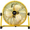 Quạt sạc 12W AC ARF01D123 1 quat sac 12w ac arf01d123
