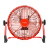Quạt sạc điện 12inch Tiross TS9178 2 quat sac dien 12inch tiross ts9178