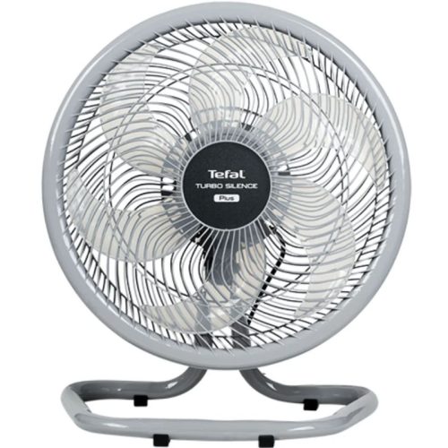 Quạt sàn Tefal Turbo Silence Plus VH686790 - Xám cánh Trắng