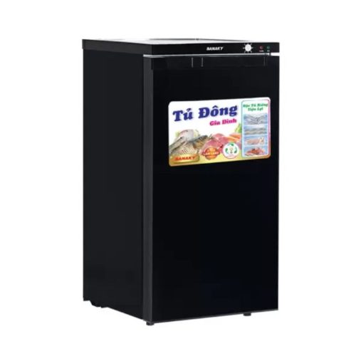 Tủ đông đứng Sanaky VH160K 118 lít