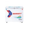 Tủ đông Sanaky VH2299W1 220 lít 2 tu dong sanaky vh 2299w1